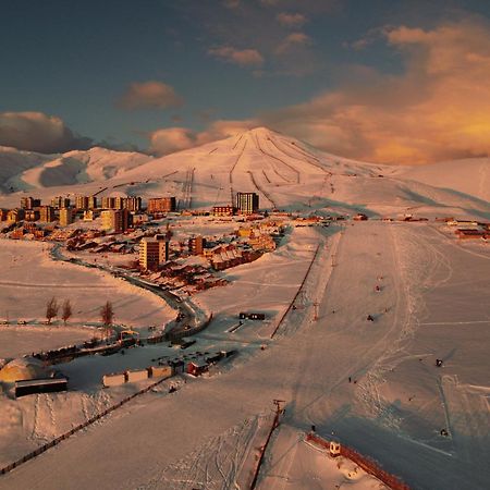 Departamentos Alojamiento Oficial Gran Parador Ski In - Out, Centro De Ski El Colorado, Farellones - Unico Con Descuentos En Servicios Del Centro De Ski Luaran gambar