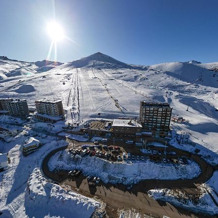 Departamentos Alojamiento Oficial Gran Parador Ski In - Out, Centro De Ski El Colorado, Farellones - Unico Con Descuentos En Servicios Del Centro De Ski Luaran gambar