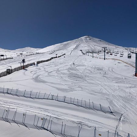 Departamentos Alojamiento Oficial Gran Parador Ski In - Out, Centro De Ski El Colorado, Farellones - Unico Con Descuentos En Servicios Del Centro De Ski Luaran gambar