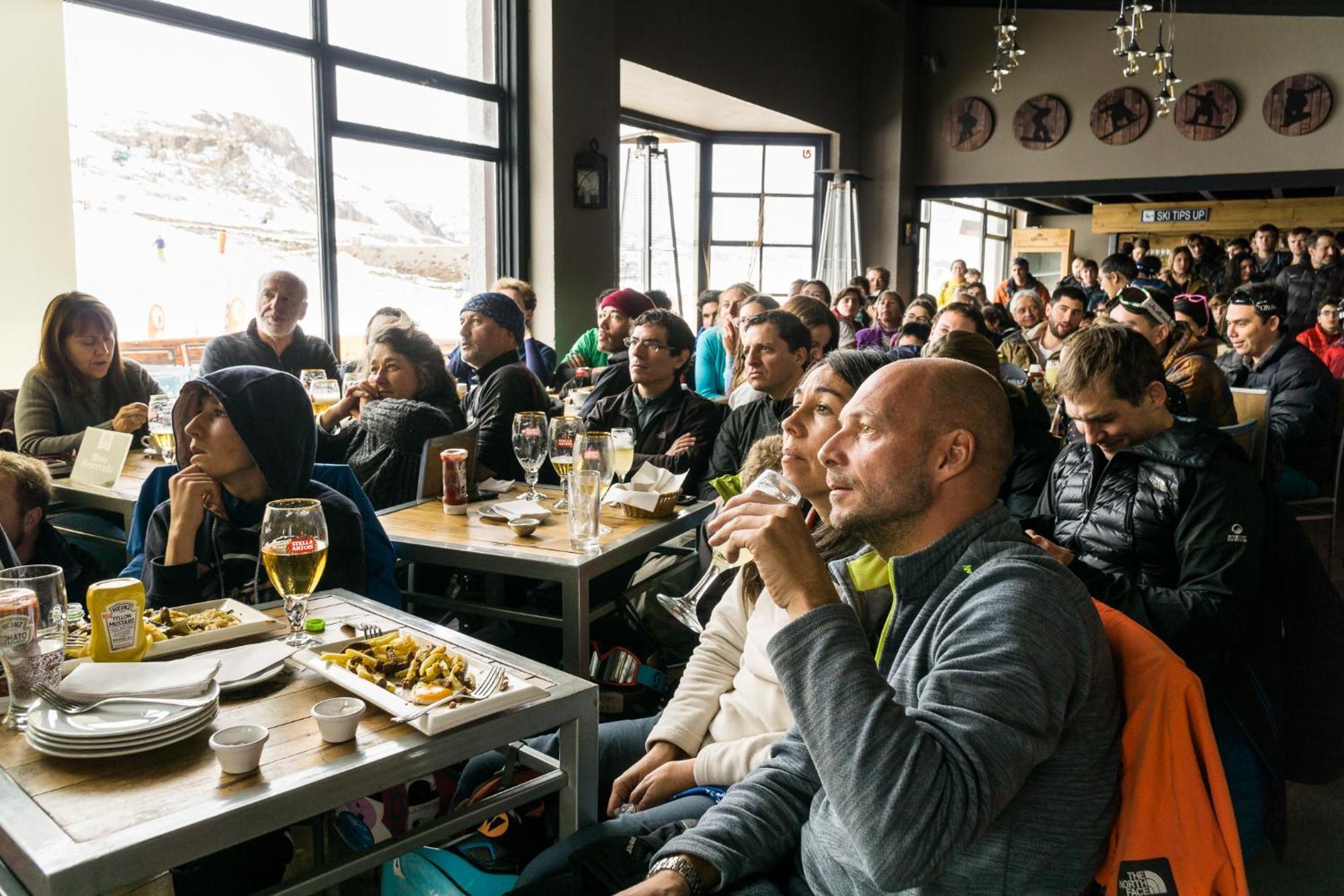 Departamentos Alojamiento Oficial Gran Parador Ski In - Out, Centro De Ski El Colorado, Farellones - Unico Con Descuentos En Servicios Del Centro De Ski Luaran gambar