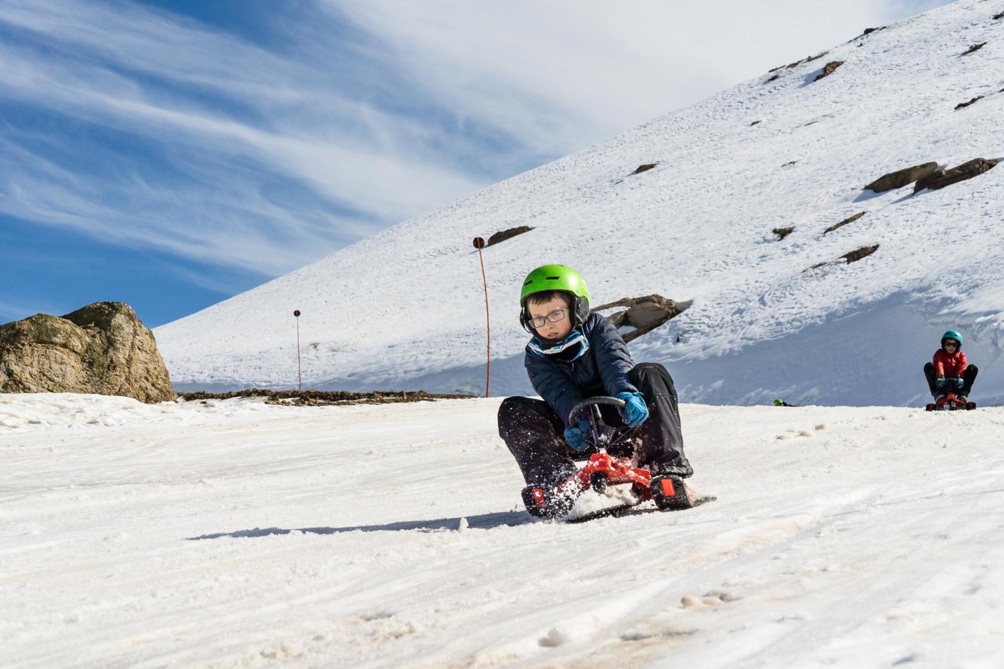 Departamentos Alojamiento Oficial Gran Parador Ski In - Out, Centro De Ski El Colorado, Farellones - Unico Con Descuentos En Servicios Del Centro De Ski Luaran gambar