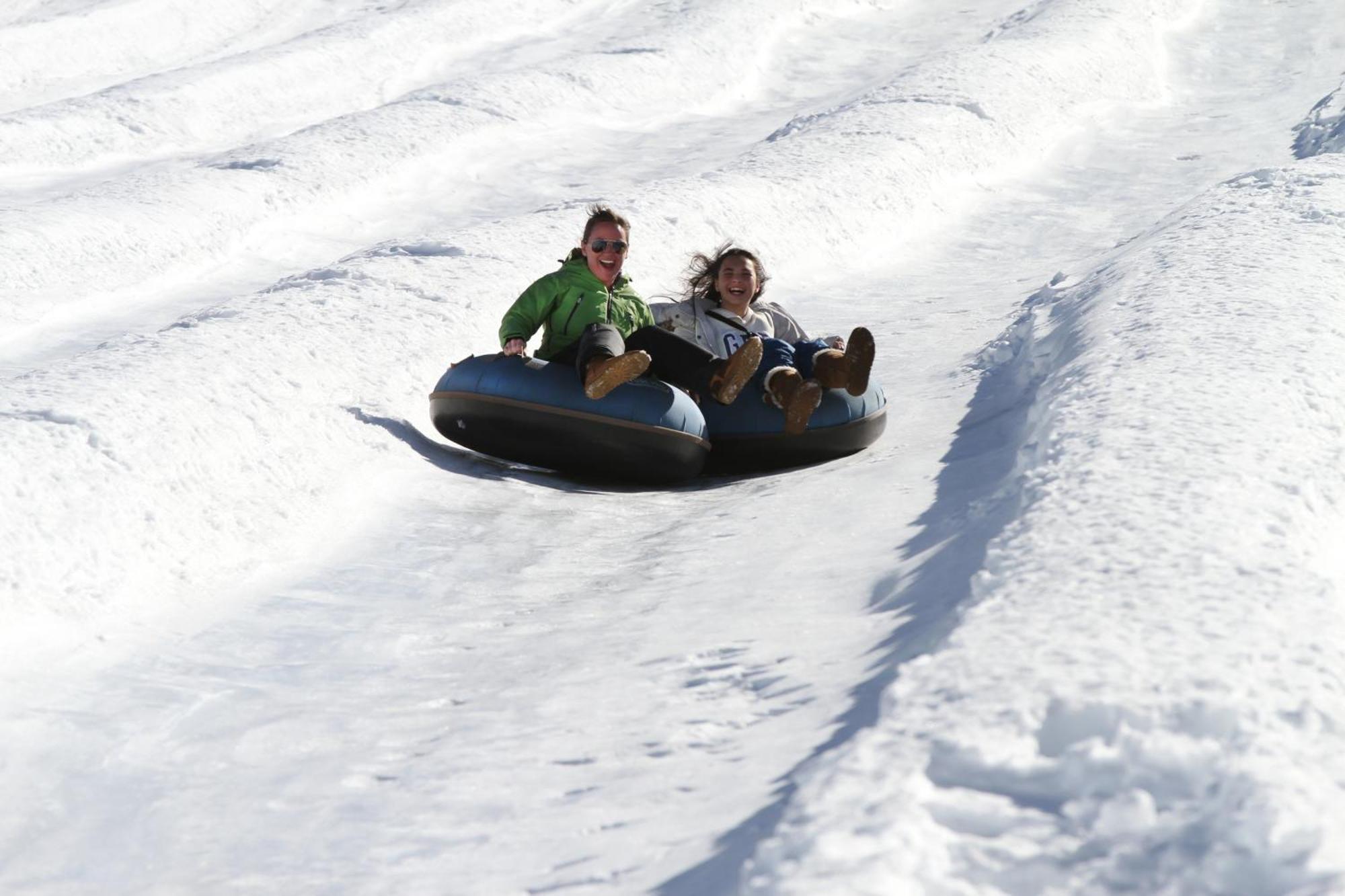 Departamentos Alojamiento Oficial Gran Parador Ski In - Out, Centro De Ski El Colorado, Farellones - Unico Con Descuentos En Servicios Del Centro De Ski Luaran gambar